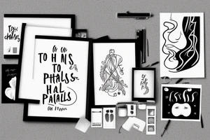 This too shall pass quote tattoo idea