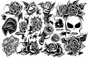 Himin tattoo idea