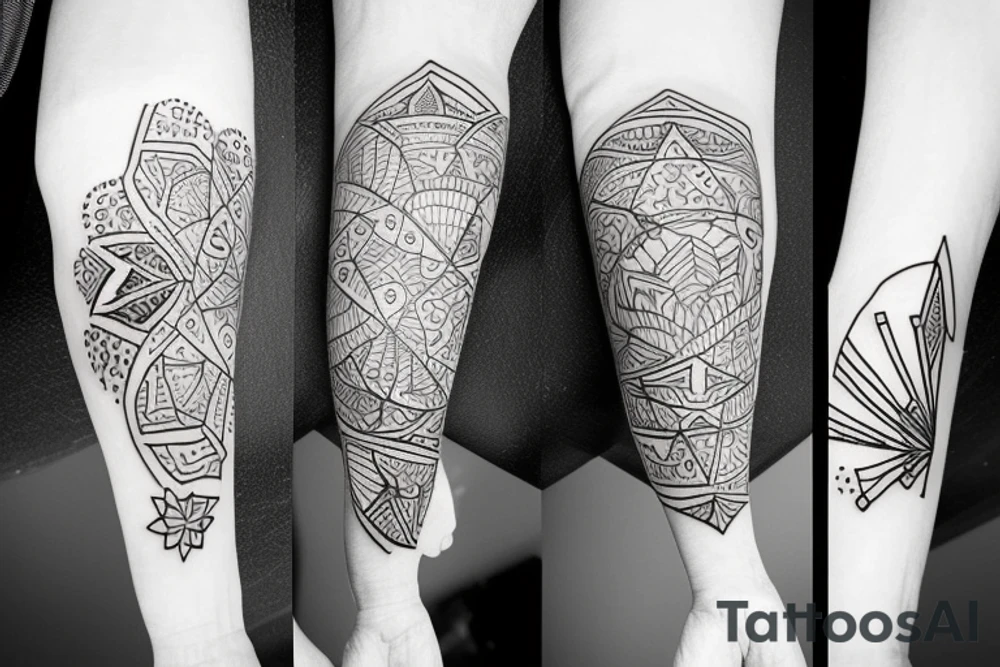 Small tatoo tattoo idea