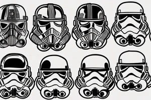 Star Wars tattoo idea