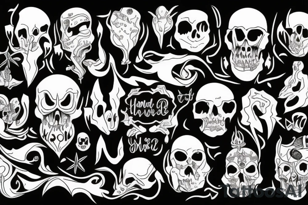 my name is yaghoub tattoo idea