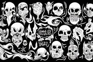 my name is yaghoub tattoo idea