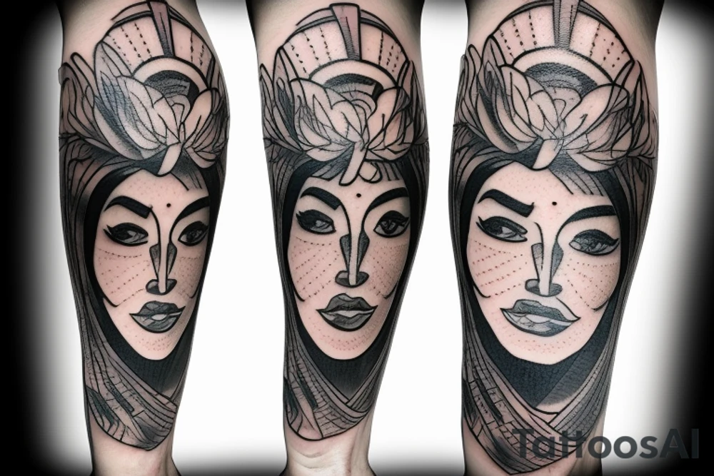 Cyrus the grate tattoo idea