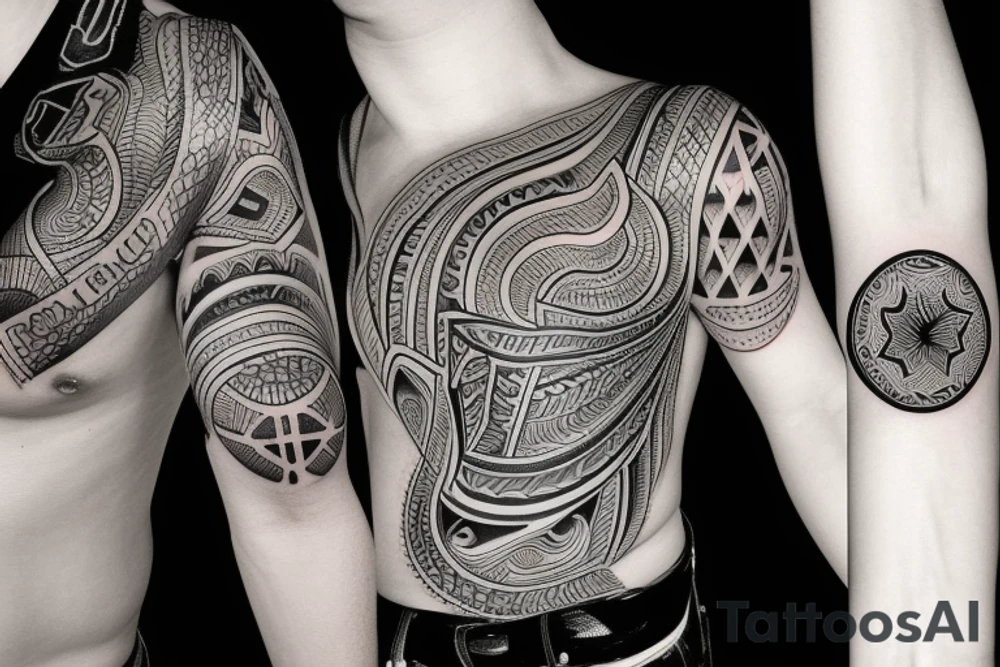 a tatto with my name : yaghoub tattoo idea