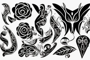 VAHID tattoo idea