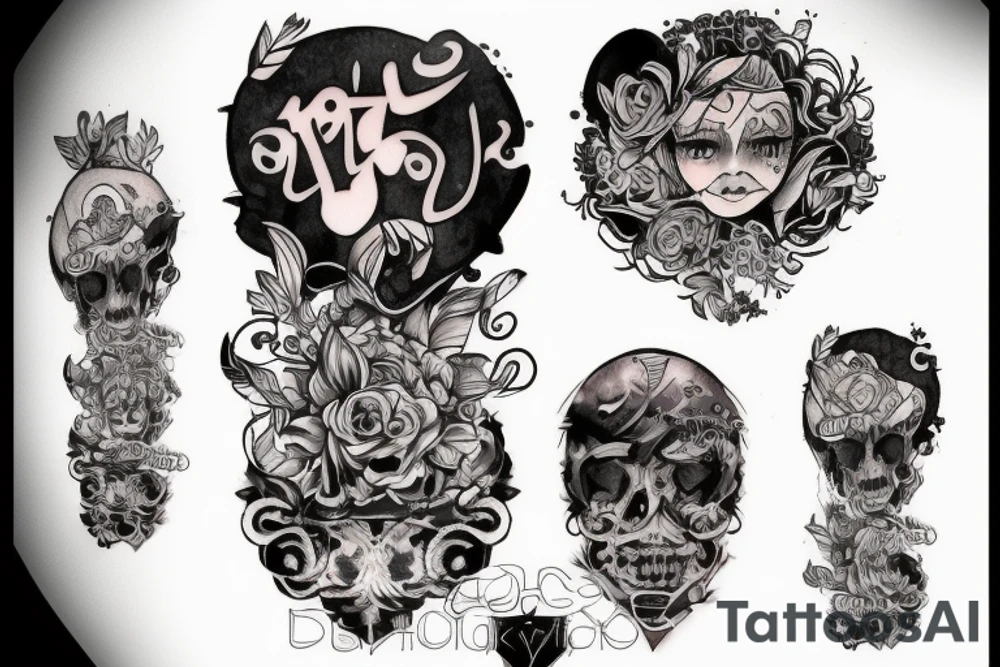 a tatto with my name : yaghoub tattoo idea