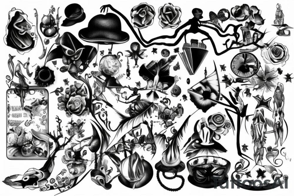 Until we meet again tattoo idea