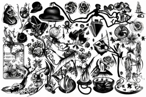 Until we meet again tattoo idea