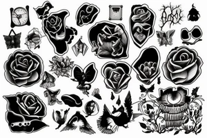 Until we meet again tattoo idea