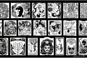 Memories tattoo idea