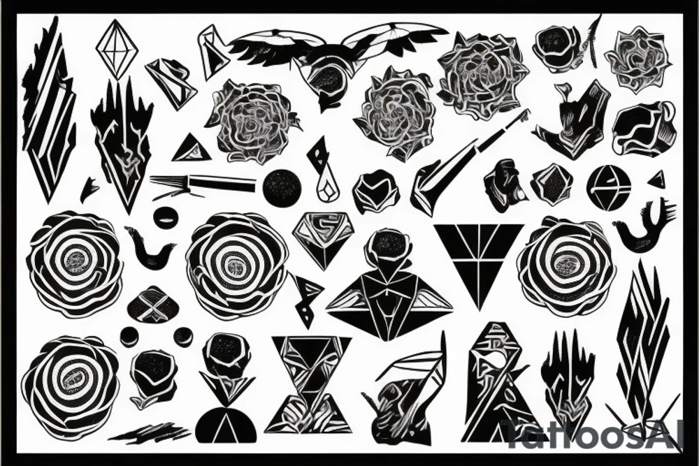 Freedom tattoo idea