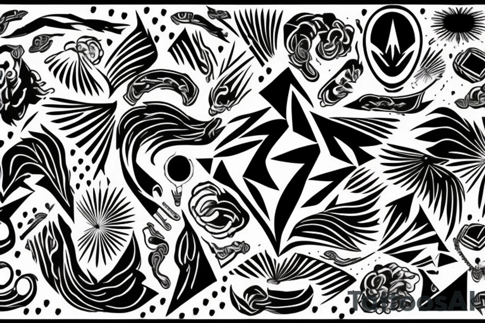Freedom tattoo idea