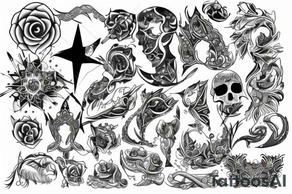 Hadis tattoo idea