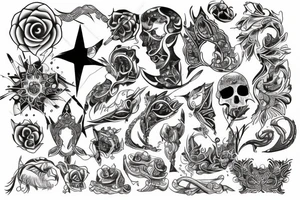 Hadis tattoo idea