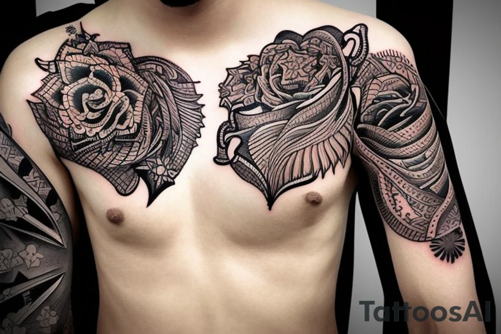 آرم فروهر tattoo idea