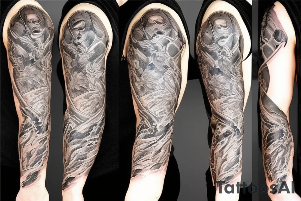 فروهر tattoo idea