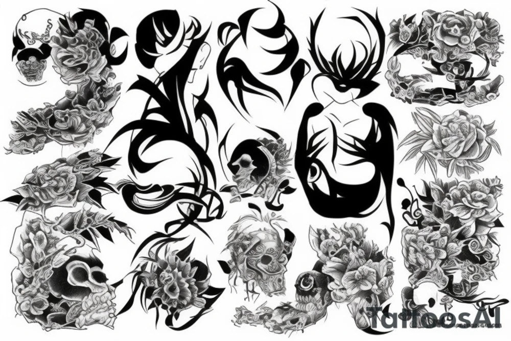 Desmond Chui tattoo idea