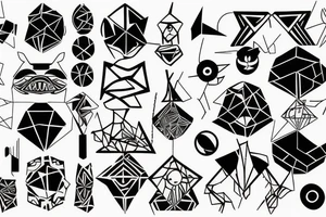 Karafuto tattoo idea