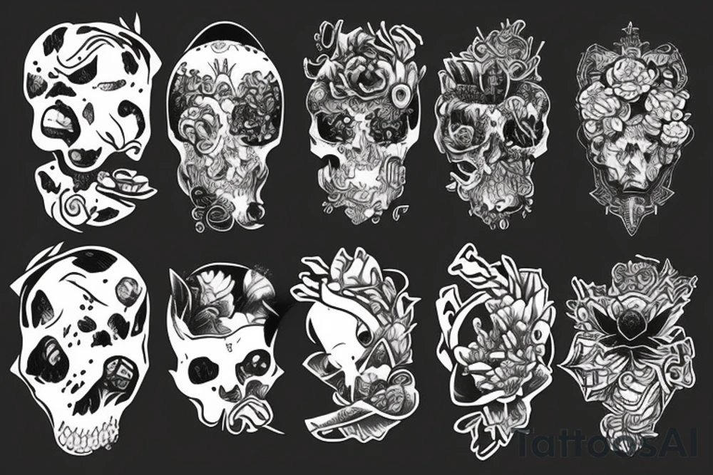 Desmond Chui tattoo idea