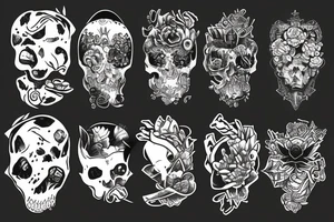 Desmond Chui tattoo idea