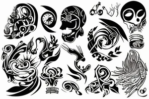 psychance tattoo idea