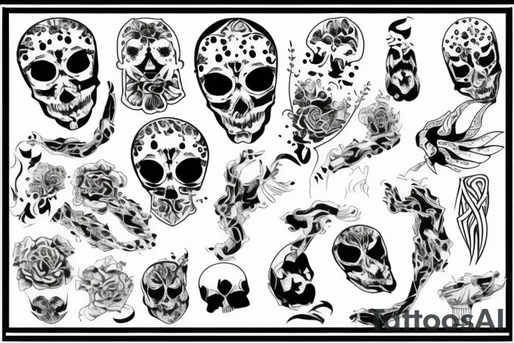 psychance tattoo idea