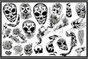 psychance tattoo idea