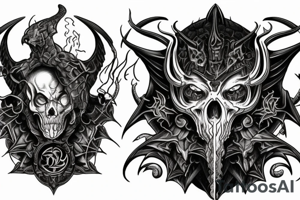 diablo, path of exile, computer scientist, arcane tattoo idea