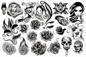 psychance tattoo idea