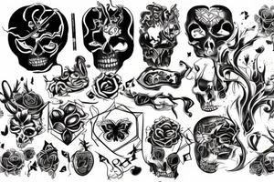 psychance tattoo idea