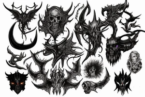 diablo, path of exile, computer scientist, arcane tattoo idea