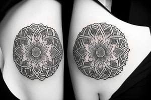 Number 42.2 tattoo idea