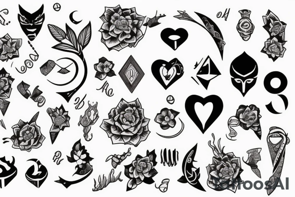 Number 42.2 tattoo idea