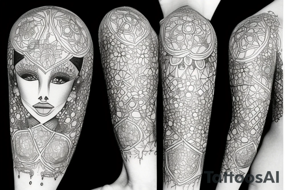 Fatemeh tattoo idea