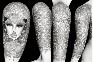 Fatemeh tattoo idea