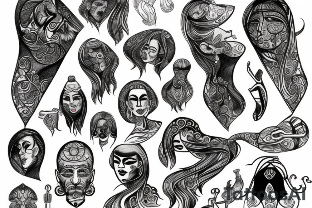 Filatenko tattoo idea