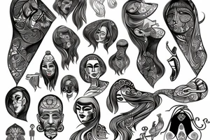 Filatenko tattoo idea