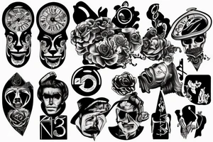 1984 tattoo idea