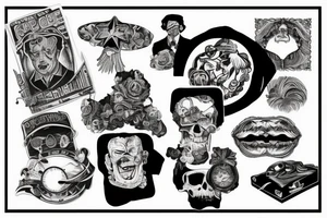1984 tattoo idea