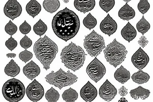persian writing tattoo idea