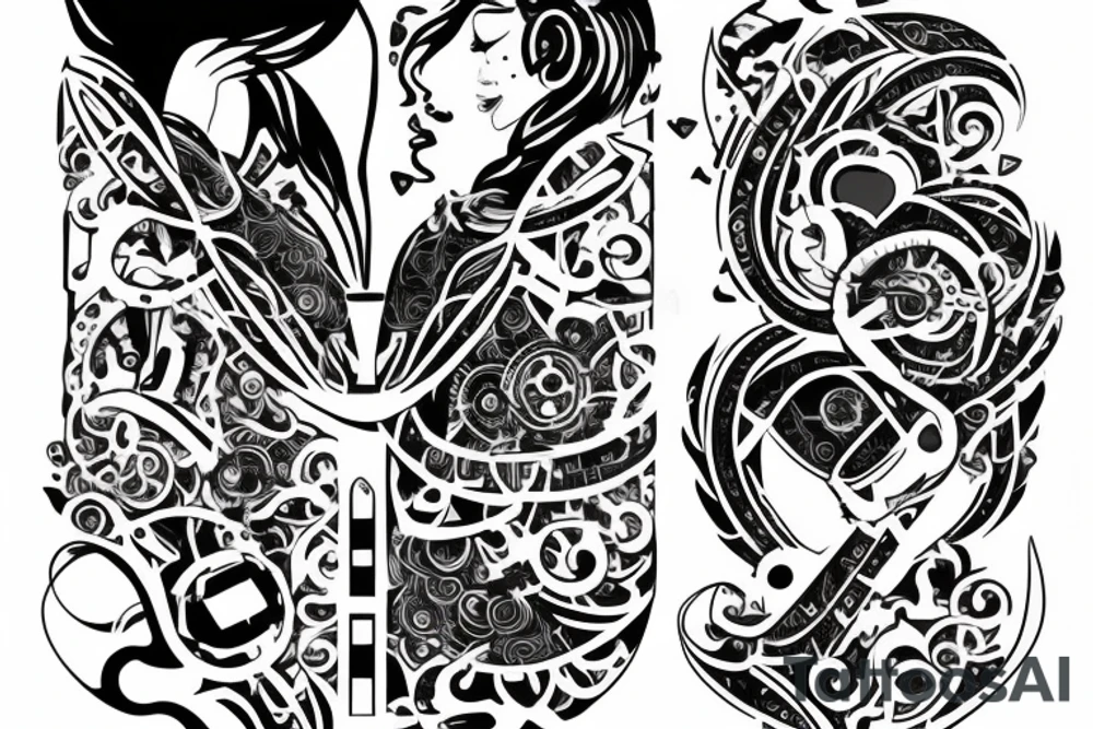 my name is Nima and my love name is zahra. i am mechanical engineer and love Science tattoo idea