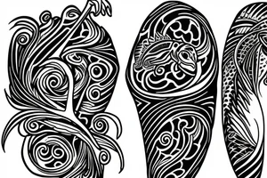 pisces tattoo tattoo idea