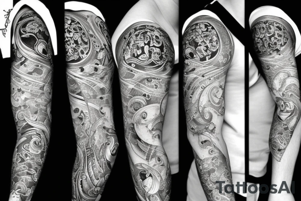 pisces tattoo tattoo idea
