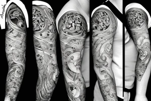 pisces tattoo tattoo idea