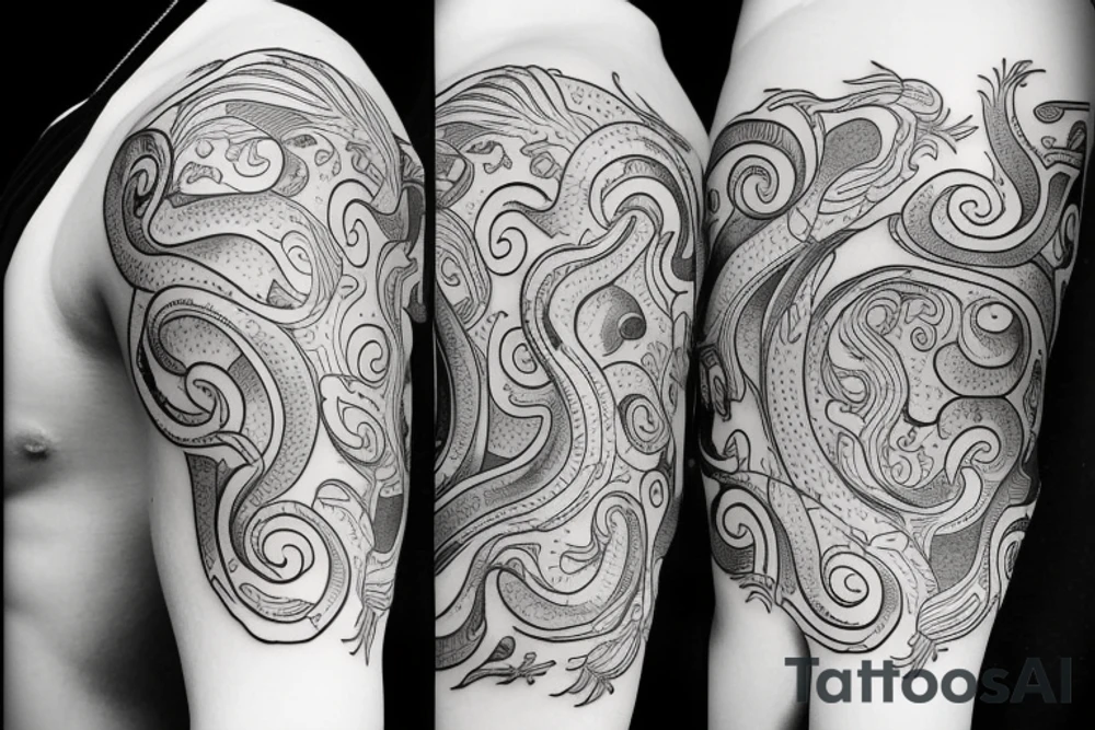 pisces tattoo tattoo idea