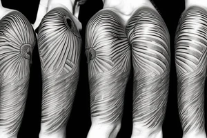 fall of Icarus tattoo idea