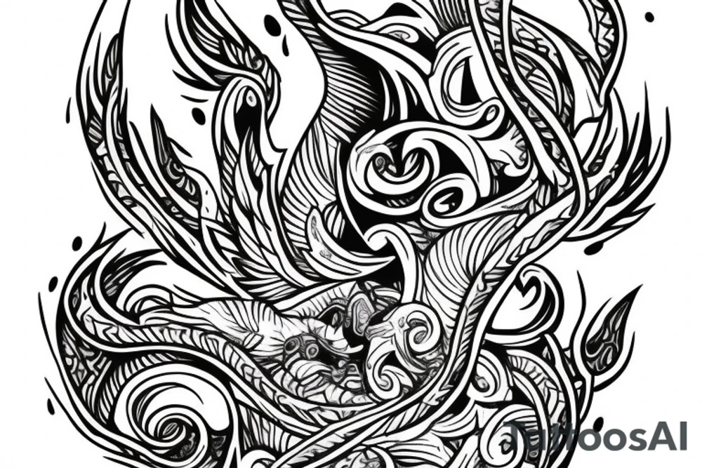 Aegon tattoo on ribs tattoo idea