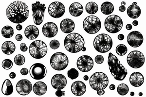 Emoto's water crystal photographs truth tattoo idea