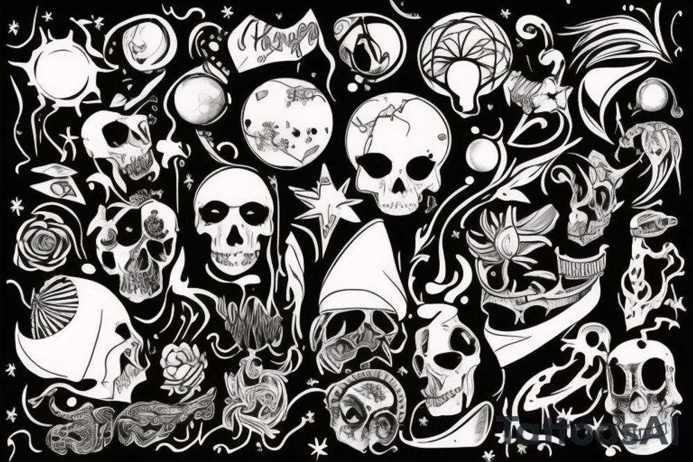 if you never try you never know tattoo idea