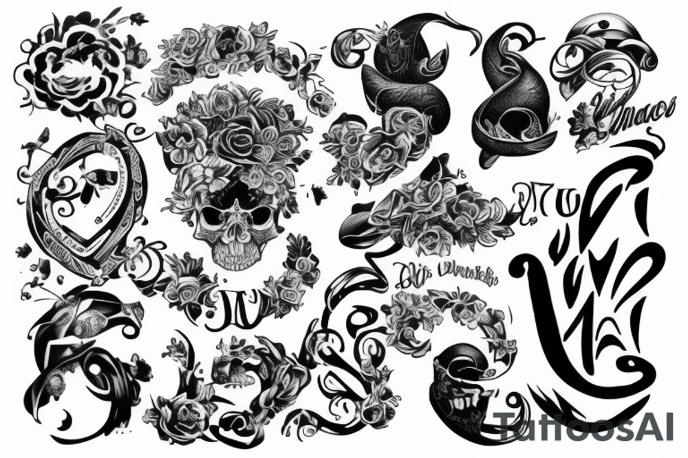 22.8.22 tattoo idea
